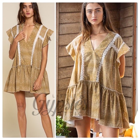 POL Mission to MARS Free Spirit Tunic - Picture 9 of 11